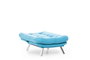 Atelier Del Sofa Misa Solo - Turquesa